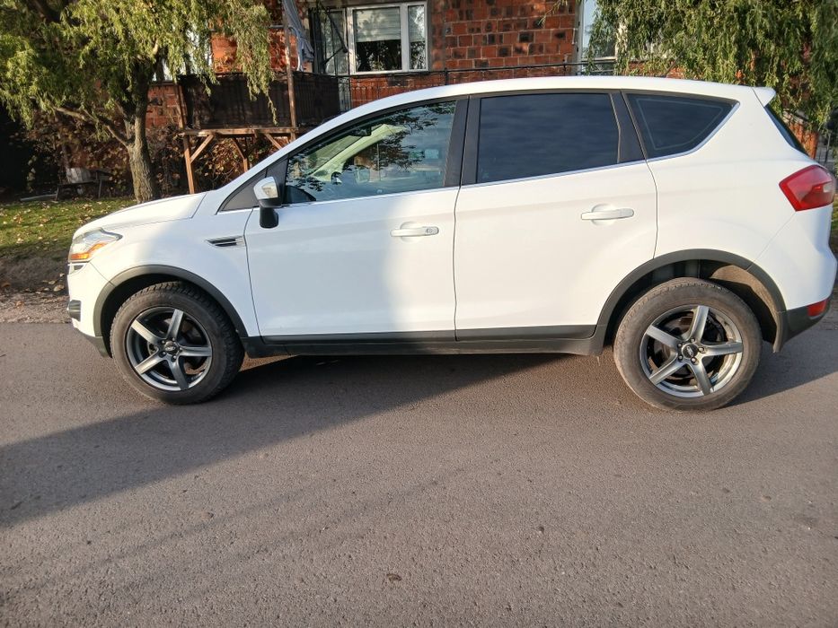 Ford kuga 2.0 diesel 2012r