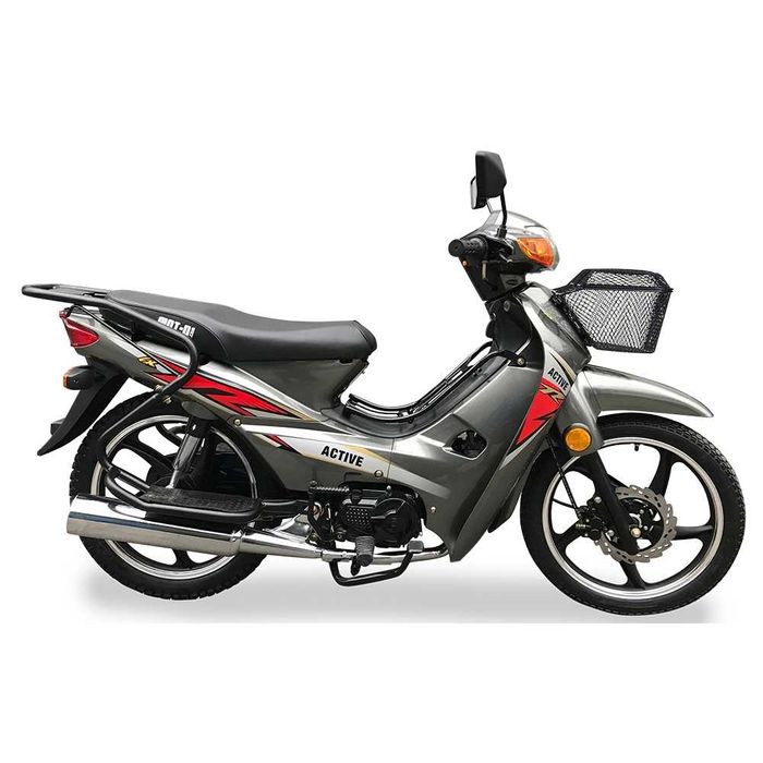 Мопед Musstang MT125-3 Active