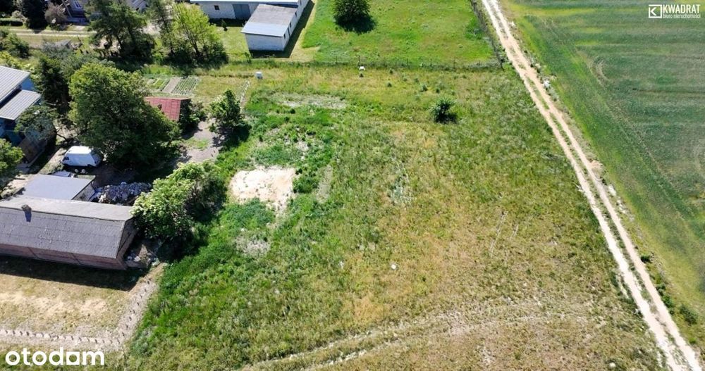 Działka budowlana 1 198 m2 z Mpzp | Pólko, gm. Nie