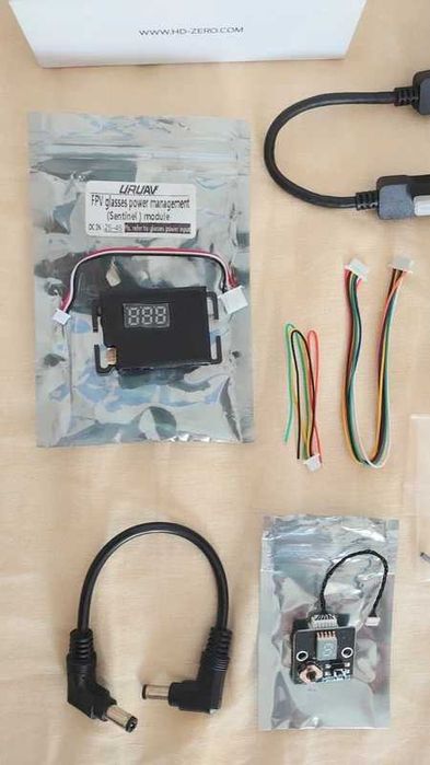 HDZero VRX4 Digital Module (HDZ3500)64354280649347122