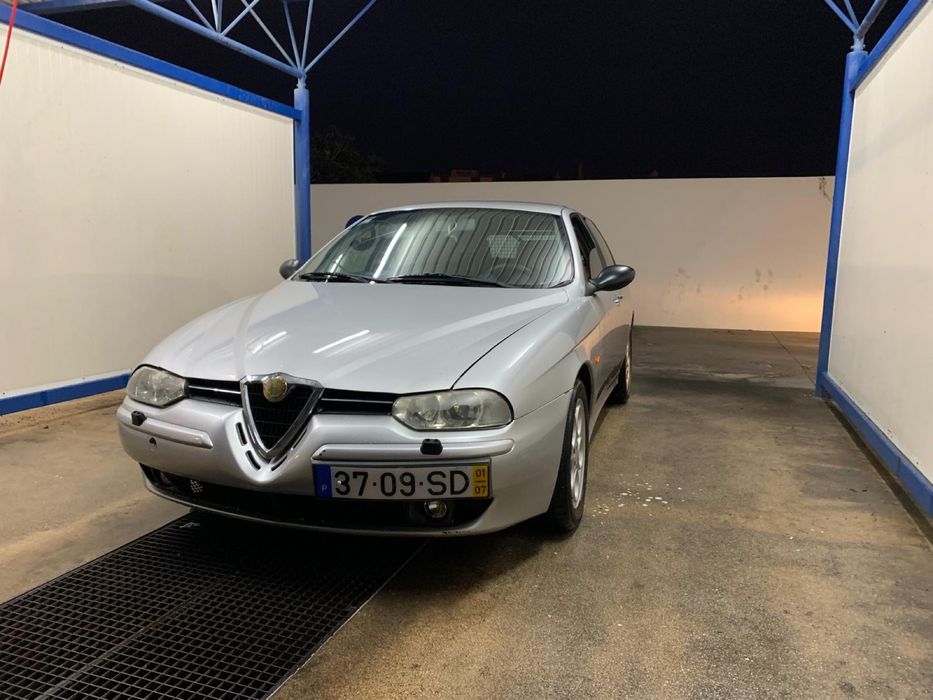 Alfa romeo 156 1.9JTD