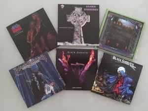 Black Sabbath 22 CD – Black Box 1970-2017 Запечатан