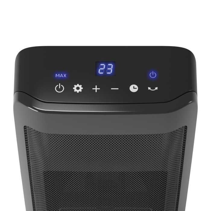 Termowentylator ceramiczny 2000W z pilotem, Eco Mode OLIMPIA SPLENDID CALDO TRENDY ST