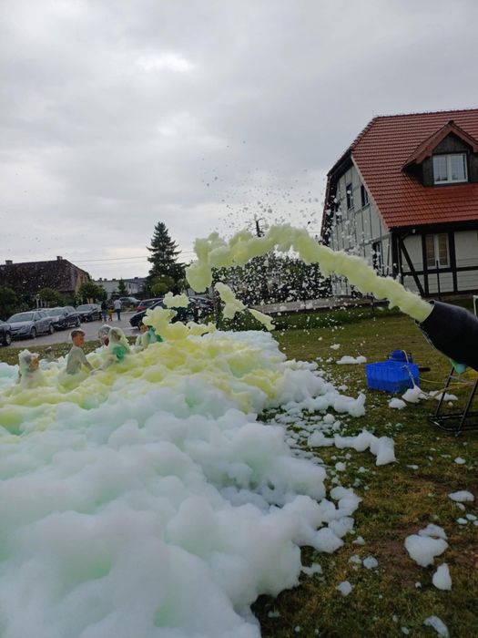 Wynajem dmuhanca I pianoparty