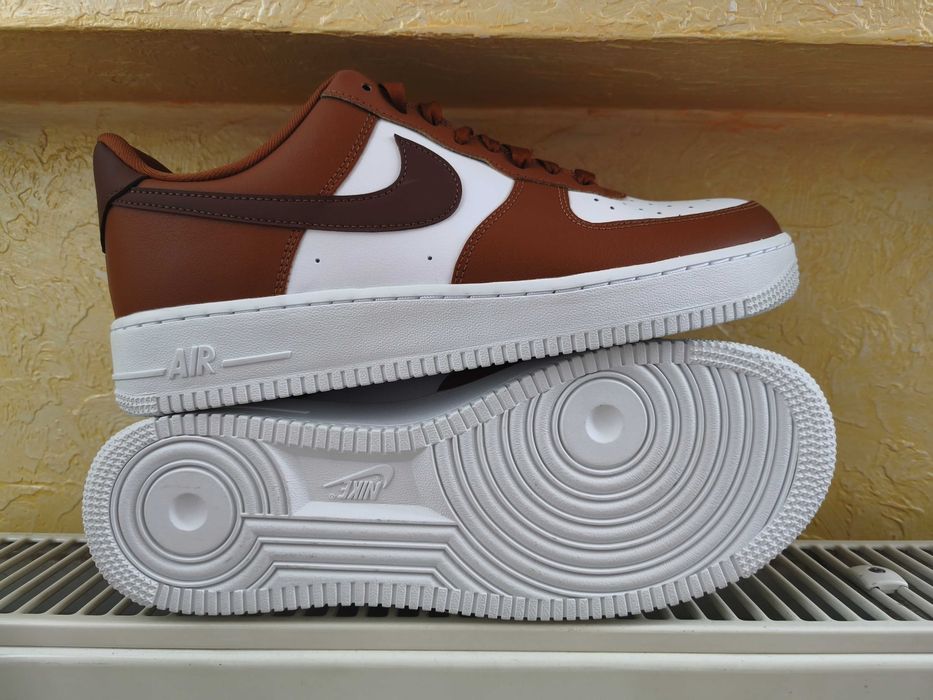 ОРИГІНАЛ 100%!!Кросівки Nike Air Force 1 07 Air Force 1 07 IM6364-200