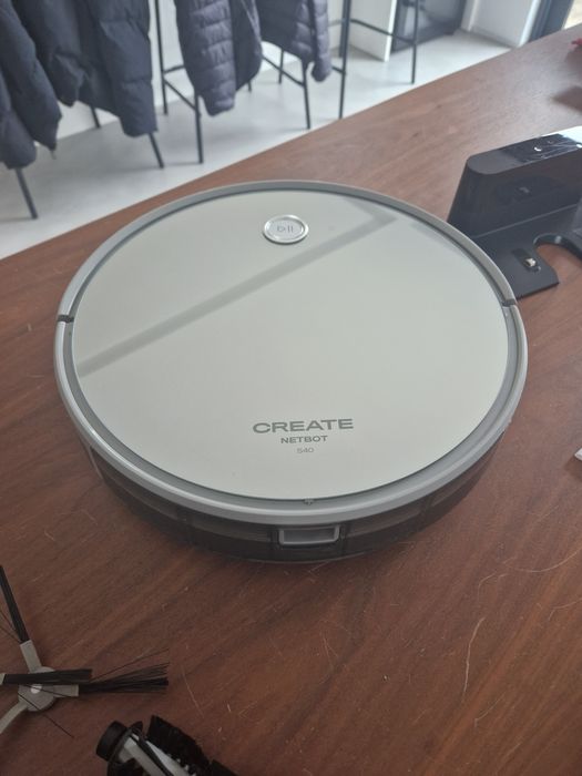 Robot aspirador Create Netbot S40