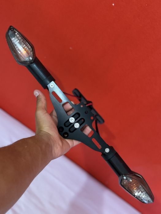 Rabeta Universal Moto é Setas 2 pares