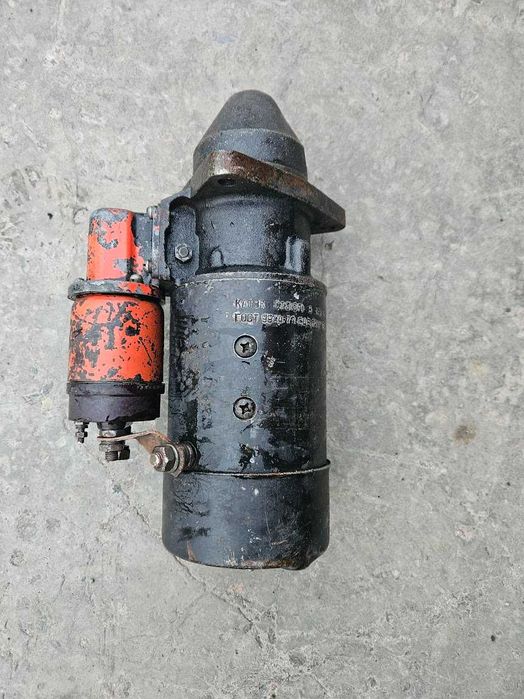 Стартер СТ 212 Р1 12В 4,8 л.с. б/у