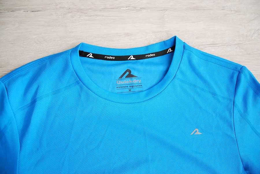 koszulka sportowa Quickdry Rodeo rozm. M