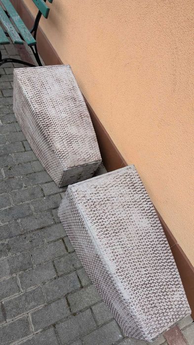 Donica betonowa