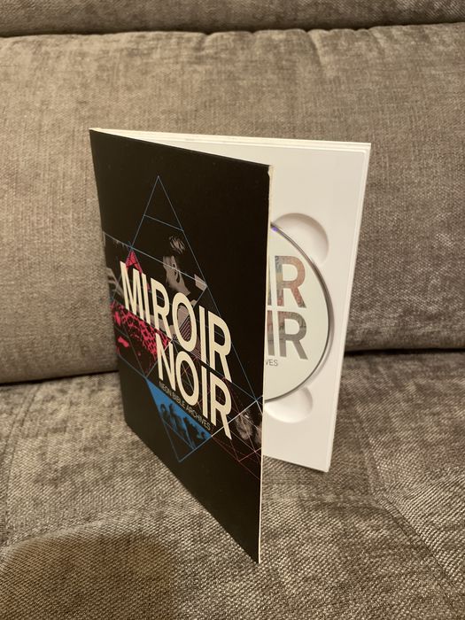 Arcade Fire DVD Mirror Noir (Neon Bible Archives) Fânzeres E São