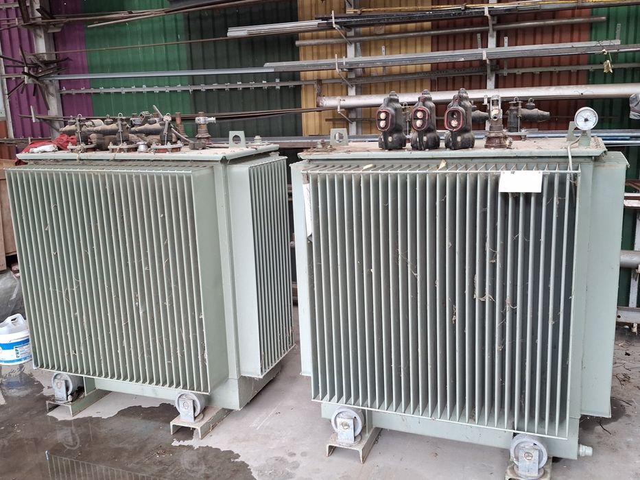 Transformator olejowy 1000 kVA