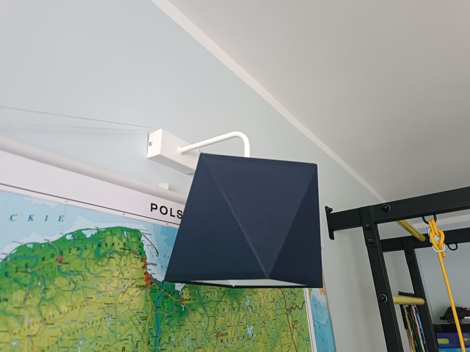 Kinkiet ścienny Luxolar Diament