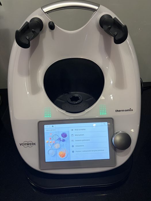 Thermomix TM6 SPRZEDAM