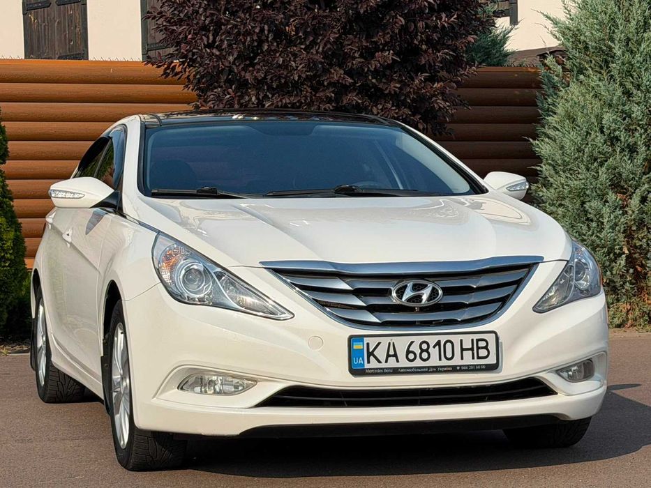 Hyundai Sonata 2011