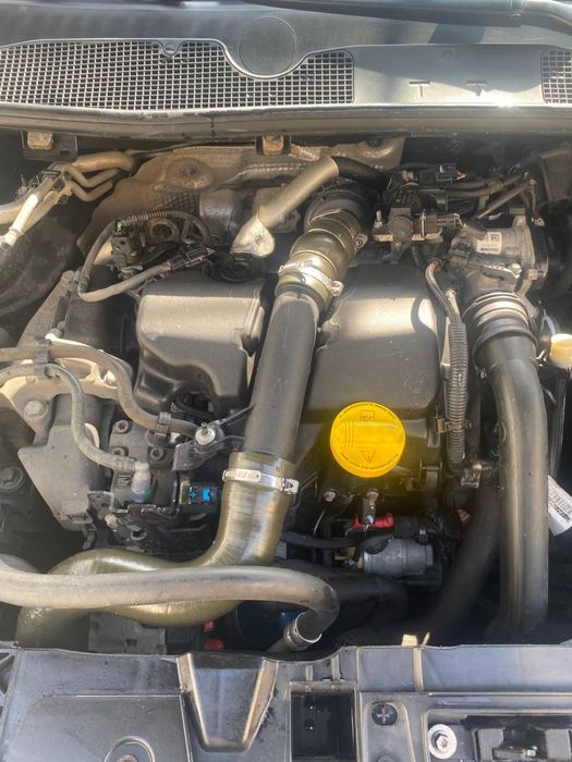 Renault megane 3 2016-2017