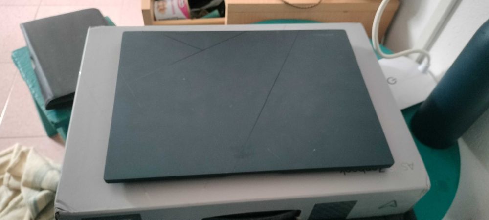 ASUS Zenbook 14 OLED 16GB SSD – Como Novo – Oportunidade