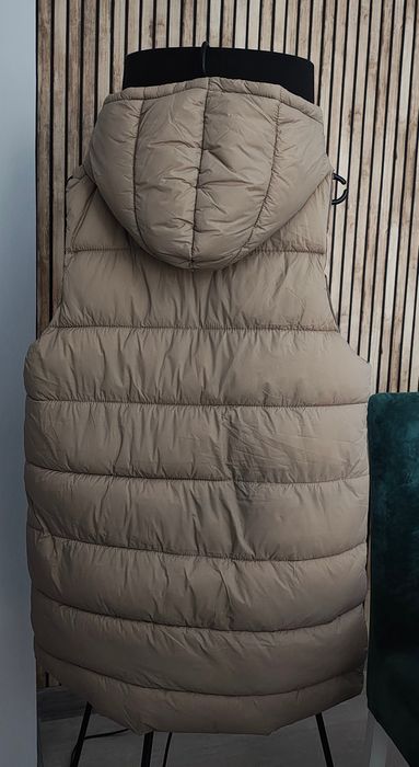 Pikowana kamizelka bezrękawnik