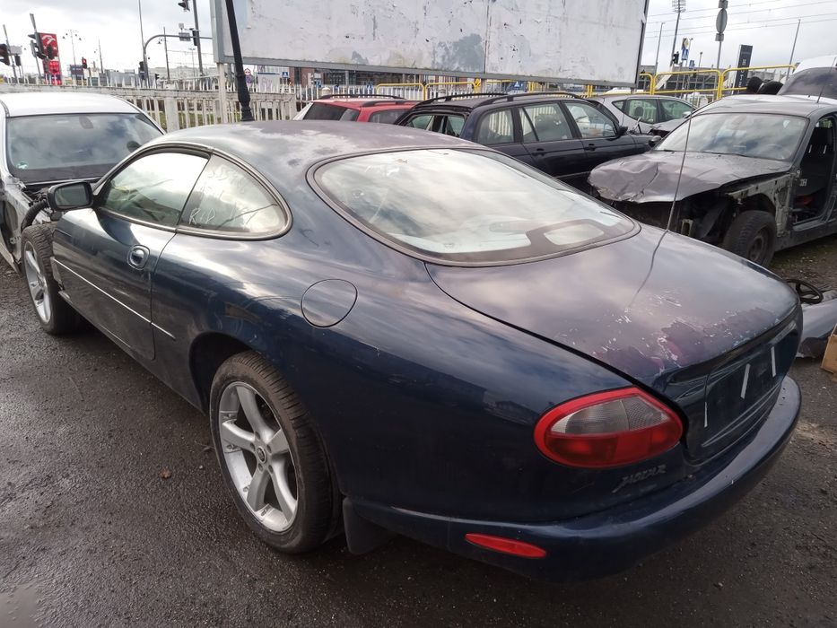 Jaguar XK8 4.0 V8 W całości Bydgoszcz