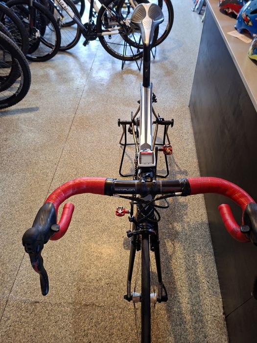 rower szosowy SIMPLON NEXIO 53 cm carbon