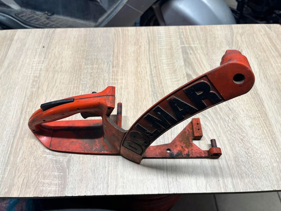 Dolmar Ps-4 Rączka Gazu Uchwyt Obudowa Rękojeść