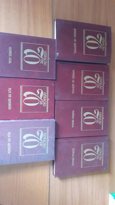 Os grandes classicos da literatura portuguesa
