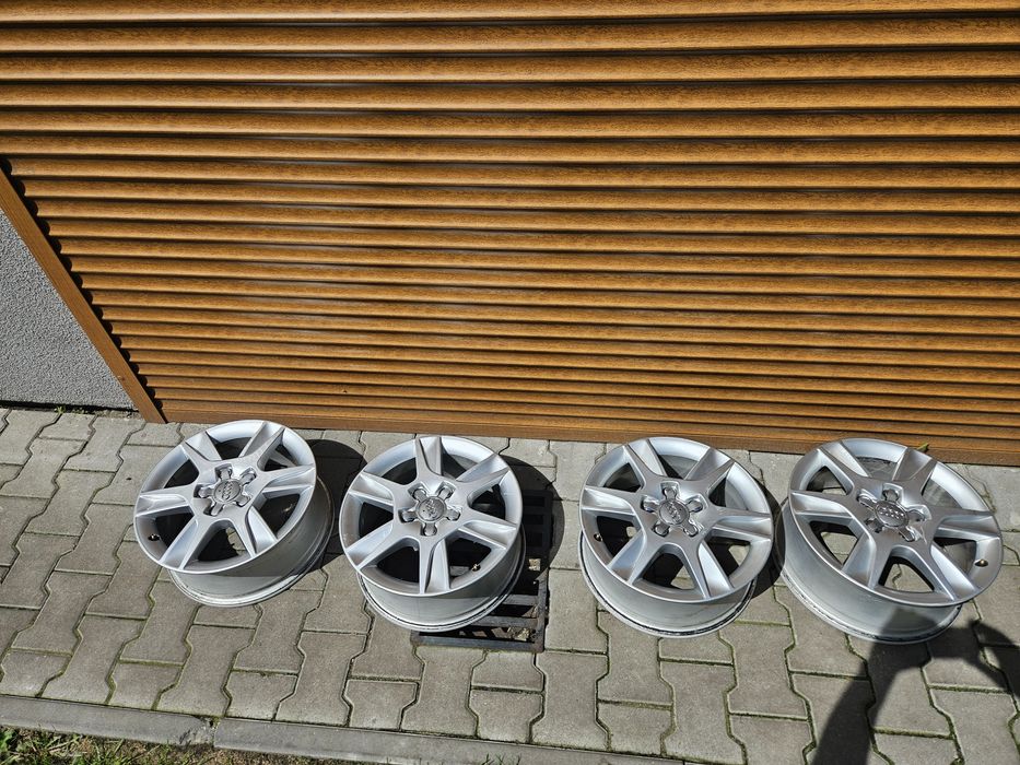Felgi Audi 16 5x112
