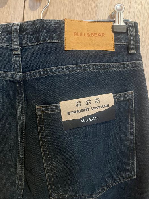 Calças de ganga 2 pares por 5€ (1nova +1 usado com muito bom estado)