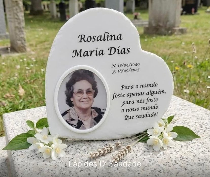 Lápides para cemitério a valores acessíveis