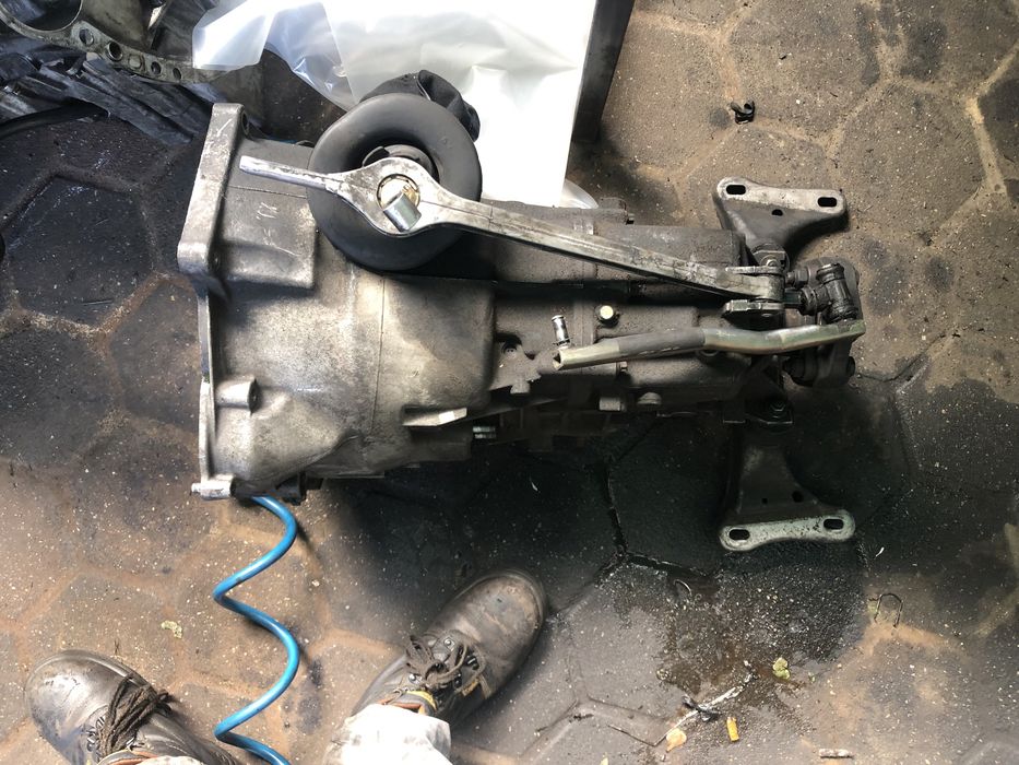 Motor m47 136cv (peças)