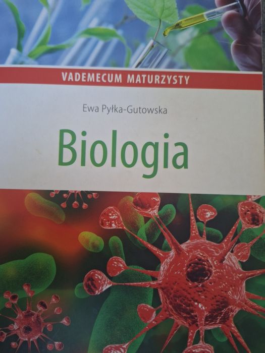 Do sprzedania książka Biologia
