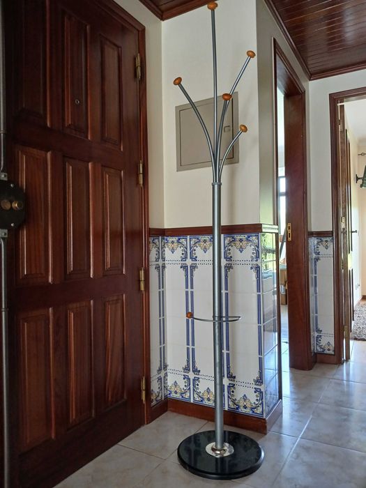 Cabide de hall de entrada