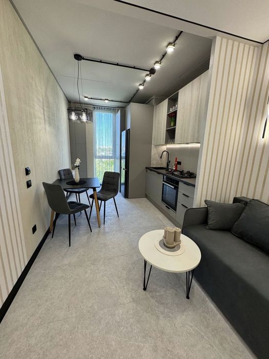Продаж 1-кімнатної квартири 42 м.кв., вул. Героїв Майдану, Сокільники