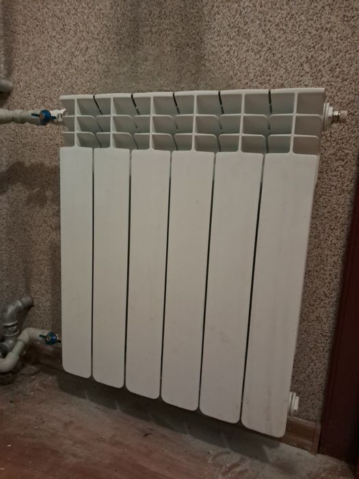 Grzejniki aluminiowe