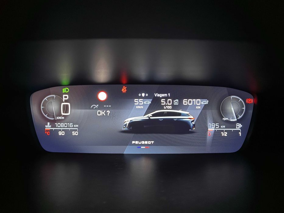Peugeot 308 1.5 BlueHDi Allure Pack EAT8 — photo 5