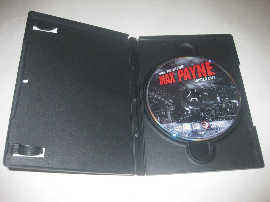 DVD "Max Payne" starring Mark Wahlberg64285966306947122