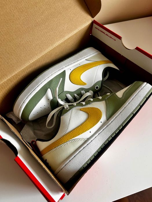 Buty Nike court borough low 2