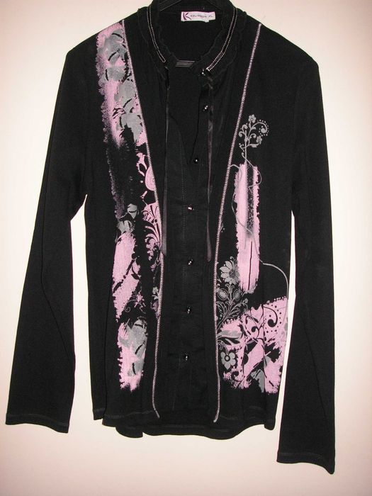 Casacos e T Shirt Kalisson, T Shirt Genesy T/L e L/XL