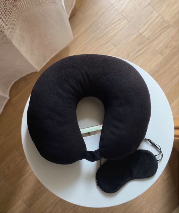 Kit de Viagem em Veludo