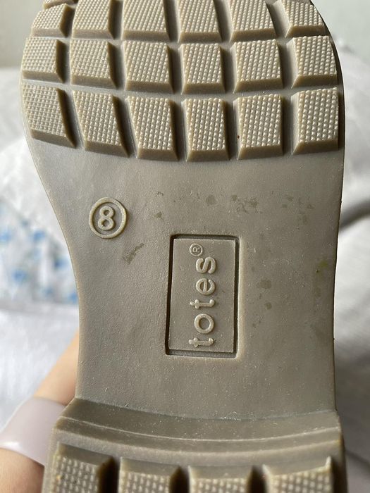 Чоботи  Totes thermolite