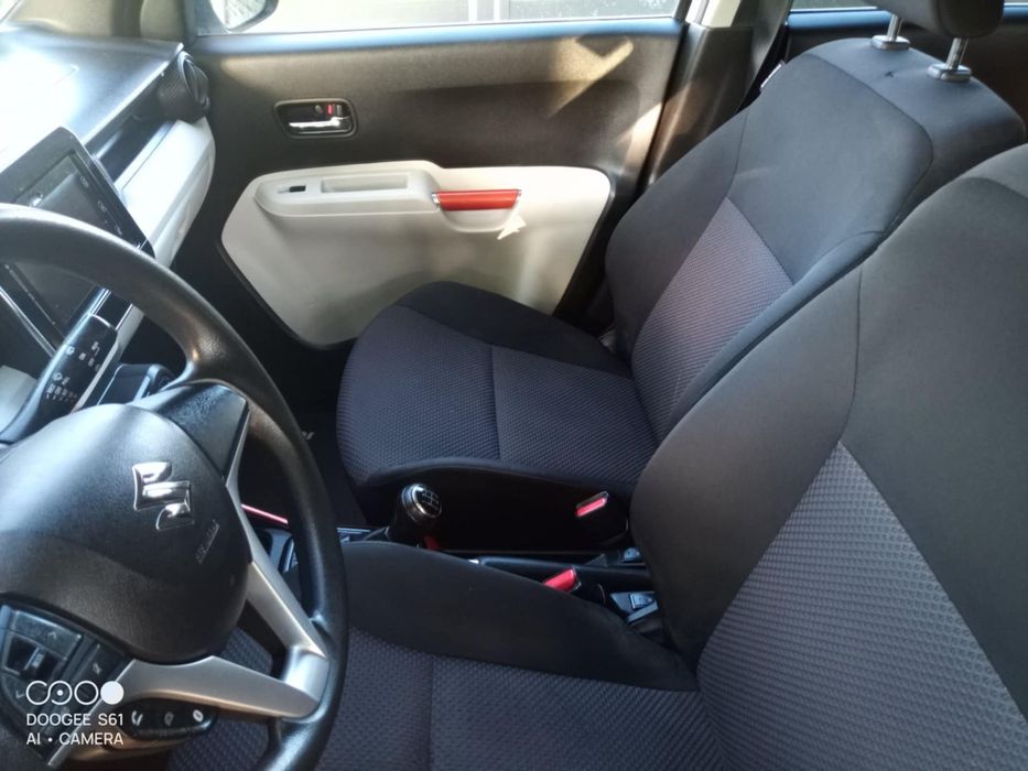 Suzuki Ignis 2019 4*4 stan bardzo dobry.