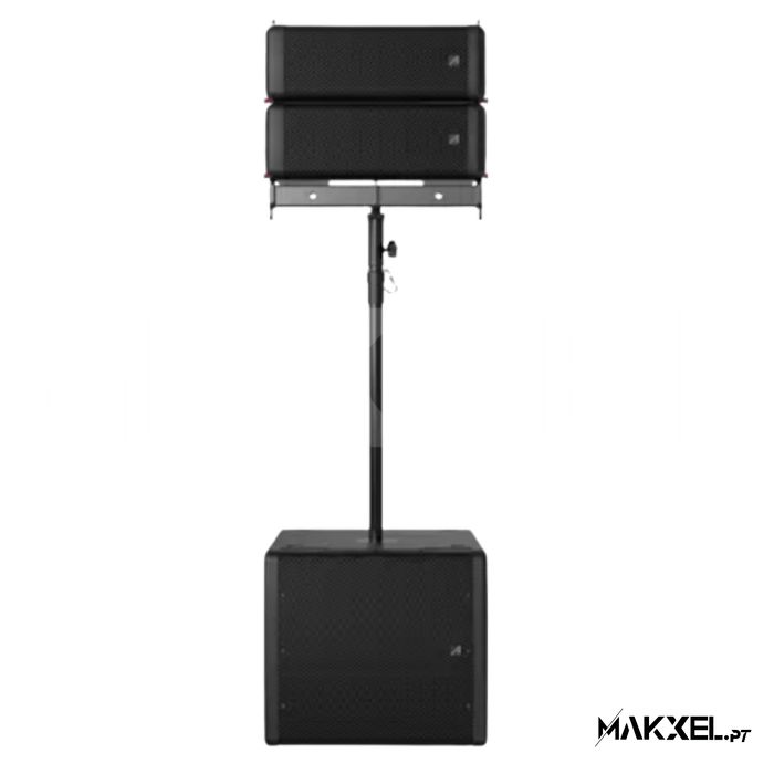 Audibax Pro Seattle 3000 PA Line Array System Set