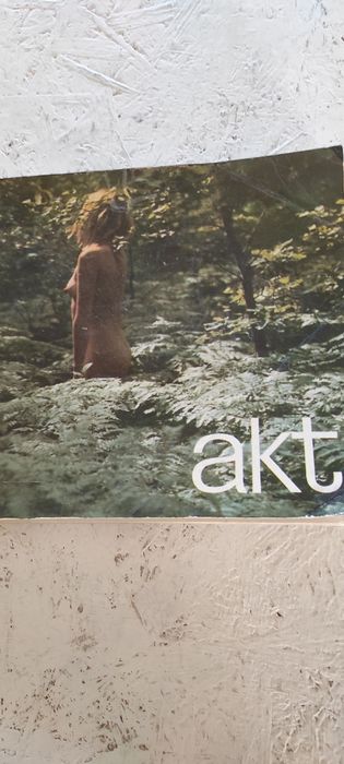 Album fotograficzny Akt Kobiety