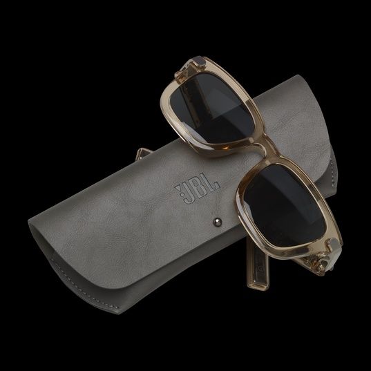Óculos inteligentes Jbl Soundgear Frames Square