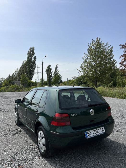 Volkswagen Golf 4 2000рік 1.6 АВТОМАТ
