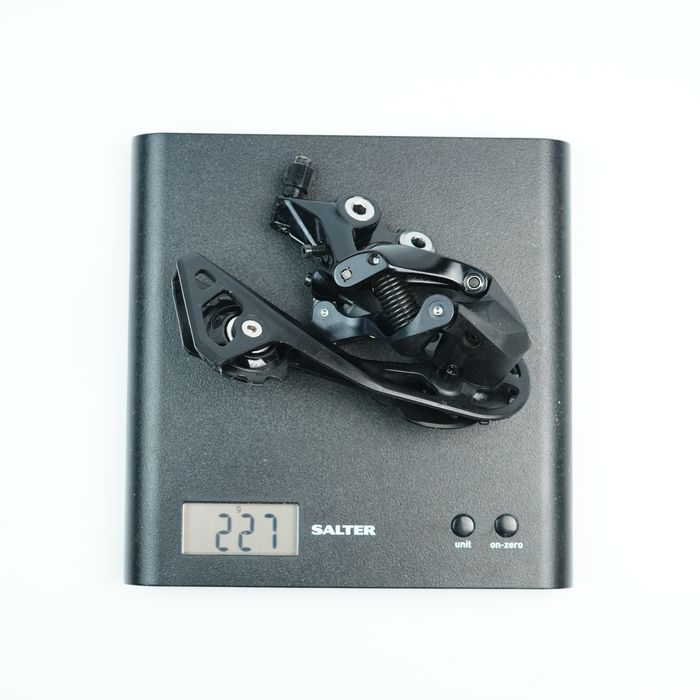 Задній перемикач Shimano 105 RD-R7000-GS 11 швидкостей новий