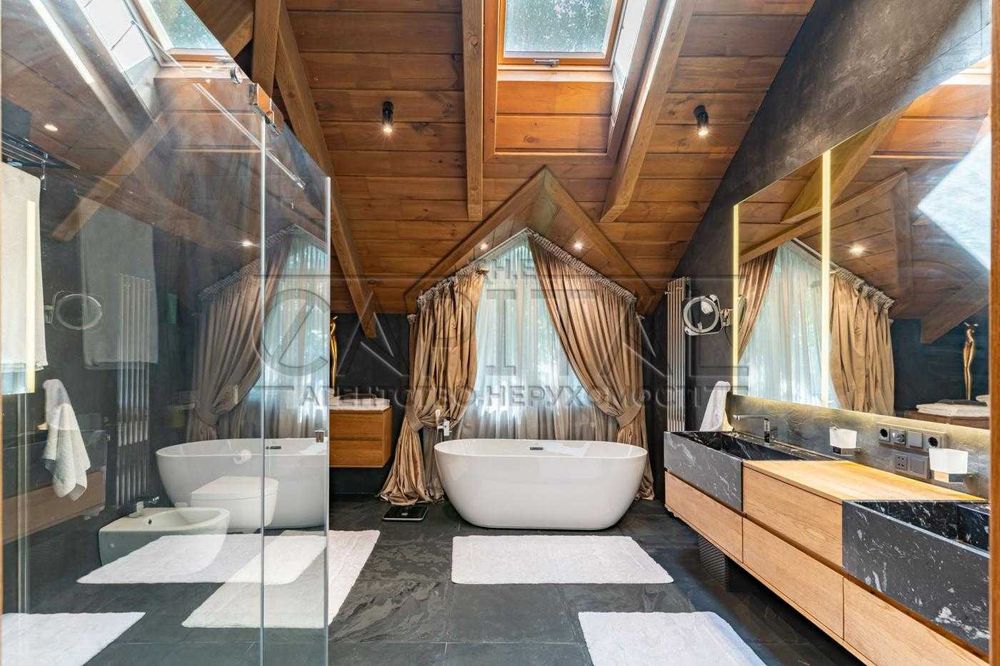 Аренда дома с укрытием и баней, Хотяновка