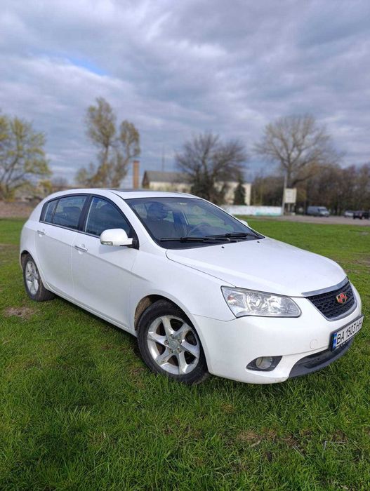Продам Geely Emgrand EC7-RV