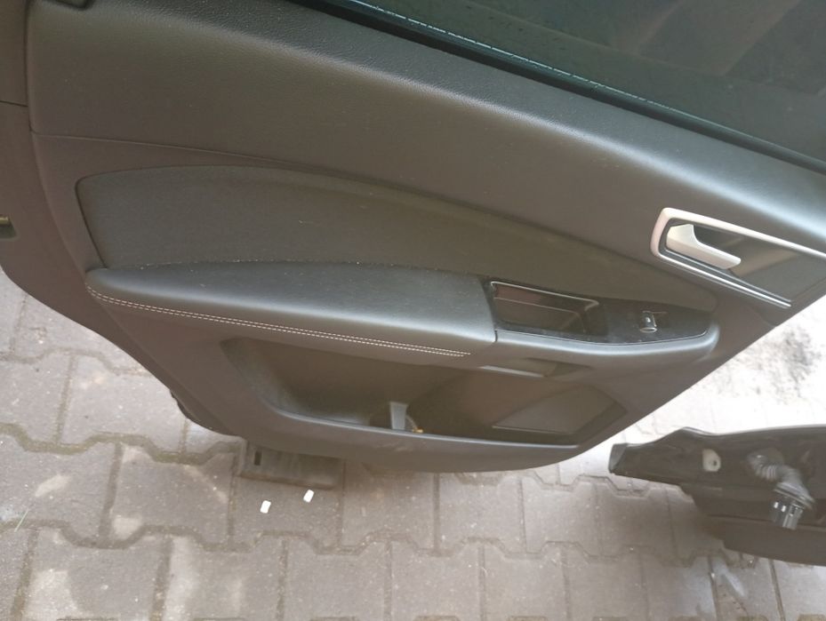 Boczek boczki drzwi tapicerka ford S-Max MK2