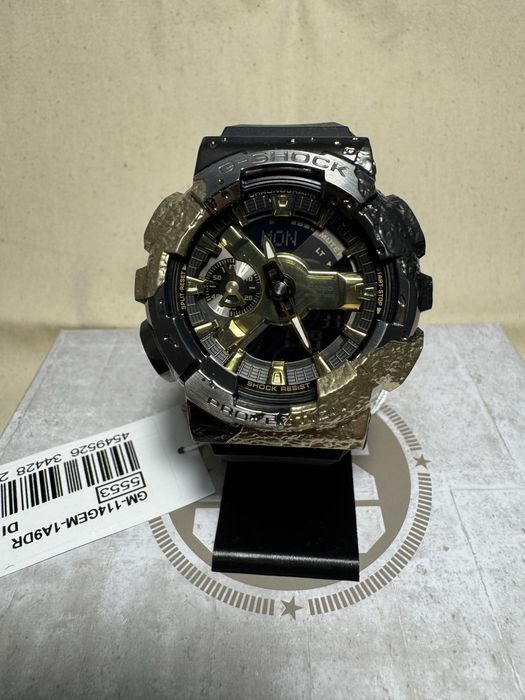 Casio G-Shock GM-114GEM-1A9